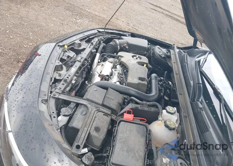 2024 Chevrolet Malibu Fwd 1Lt из США, поврежденный, VIN 1G1ZD5ST3RF145701